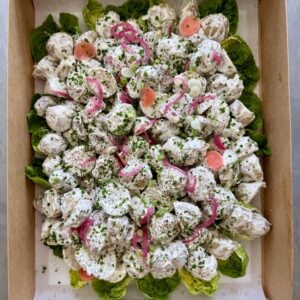 SUMMER CLASSIC POTATO SALAD