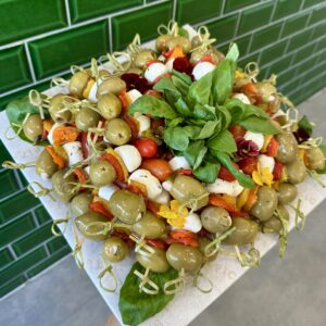 CANAPE SKEWERS - ANTIPASTI