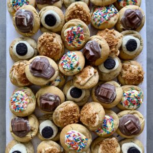 THE MINI COOKIES PLATTER