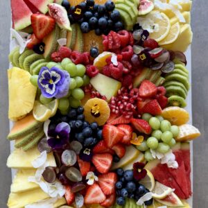 FRUIT PLATTER